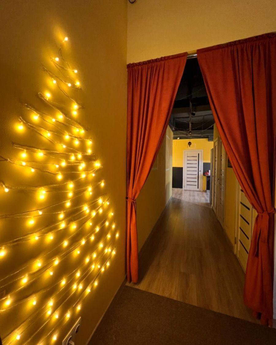 Auberge de jeunesse Рой à Almaty Extérieur photo